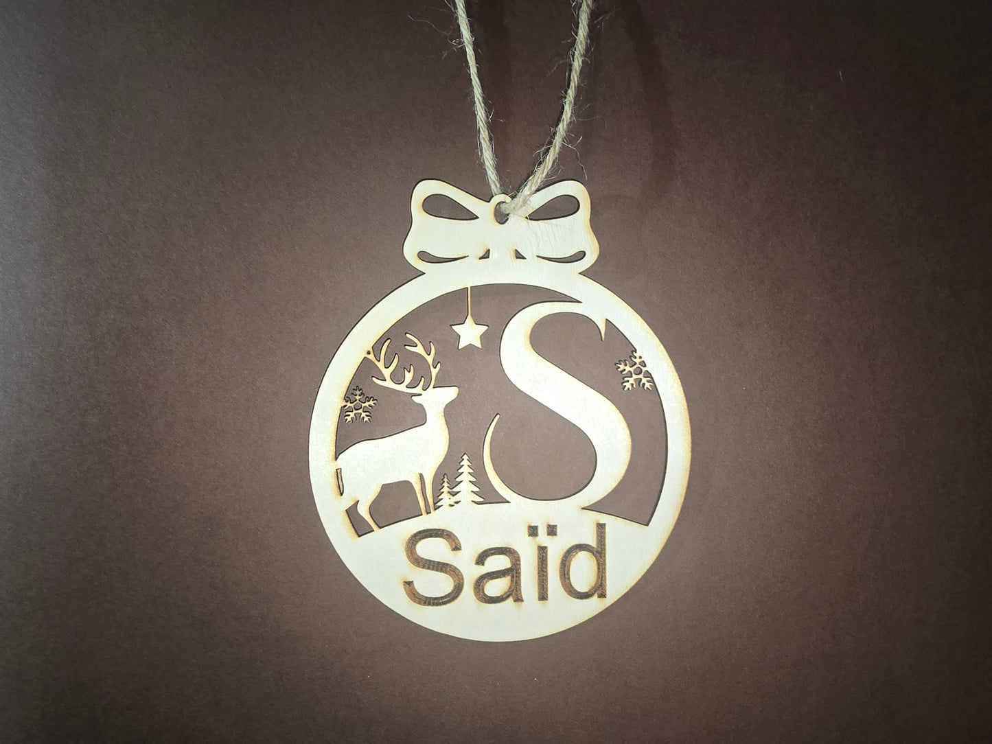 Boule de Noël