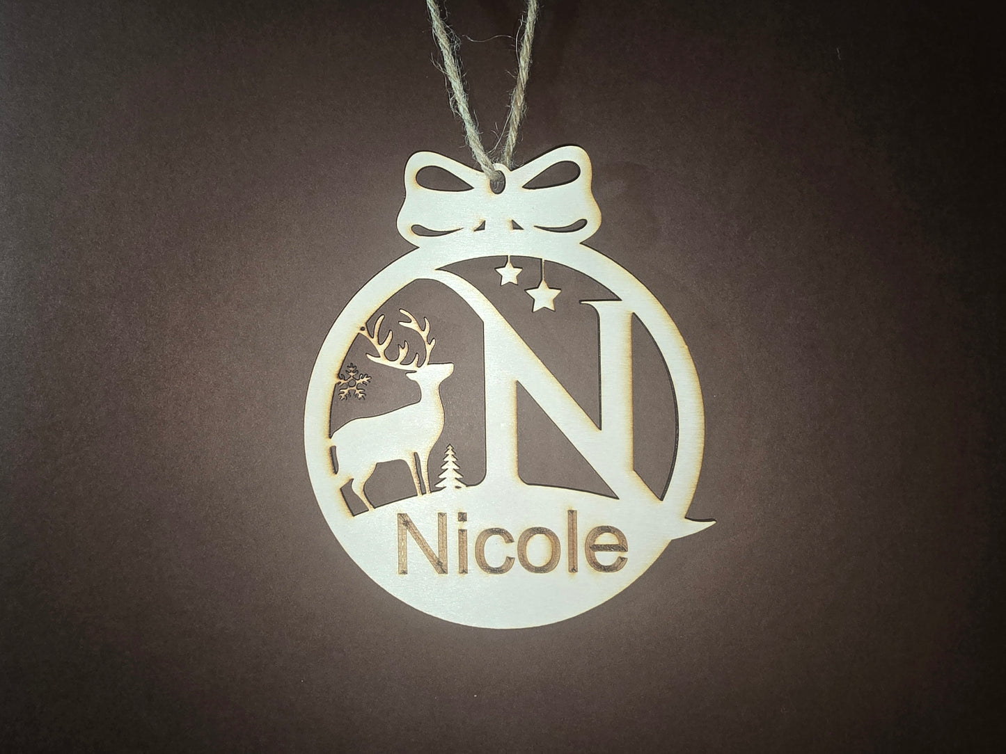 Boule de Noël