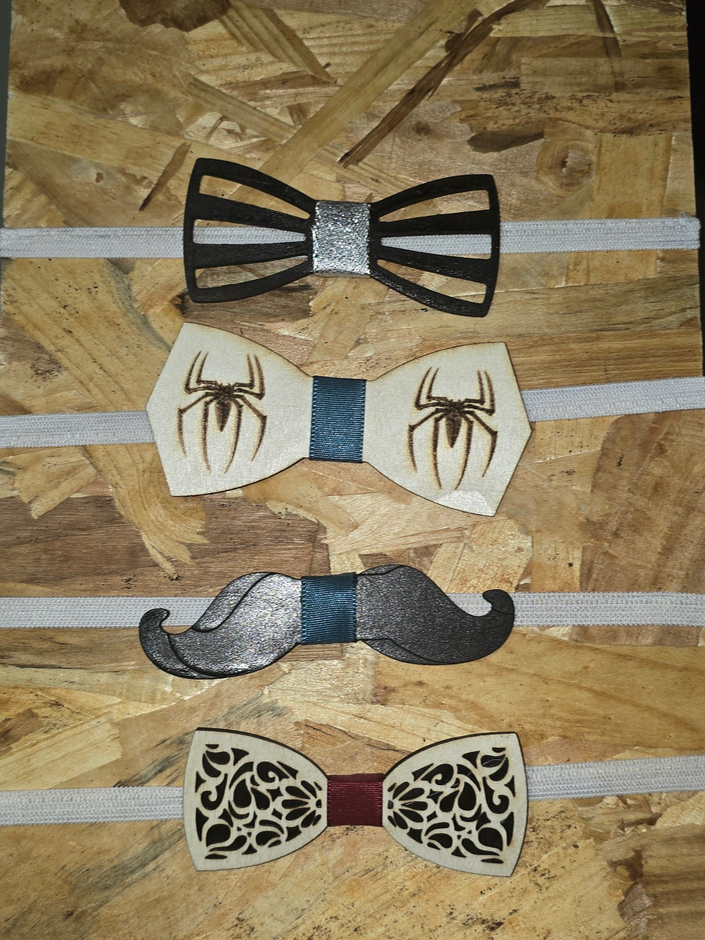 Nœud papillon enfant